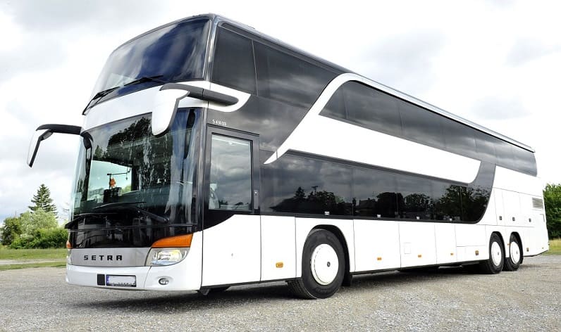 Bern: Bus agency in Burgdorf in Burgdorf and Switzerland