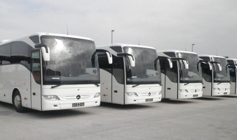 Basel-Landschaft: Bus company in Münchenstein in Münchenstein and Switzerland