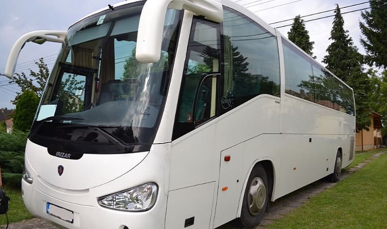 Baden-Württemberg: Buses rental in Lörrach in Lörrach and Germany