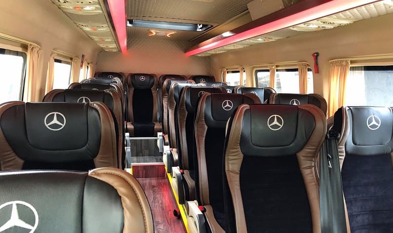 Switzerland: Coach agency in Basel-Stadt in Basel-Stadt and Riehen